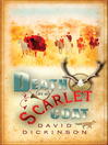 Cover image for Death in a Scarlet Coat